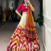 Beautiful WMN 1247 Anahitha Tasar Silk Lehenga Choli Wholesale 2026