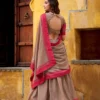 Beautiful WMN 1901 Sumathi Chanderi Thread Work Lehenga Choli Wholesale 2026