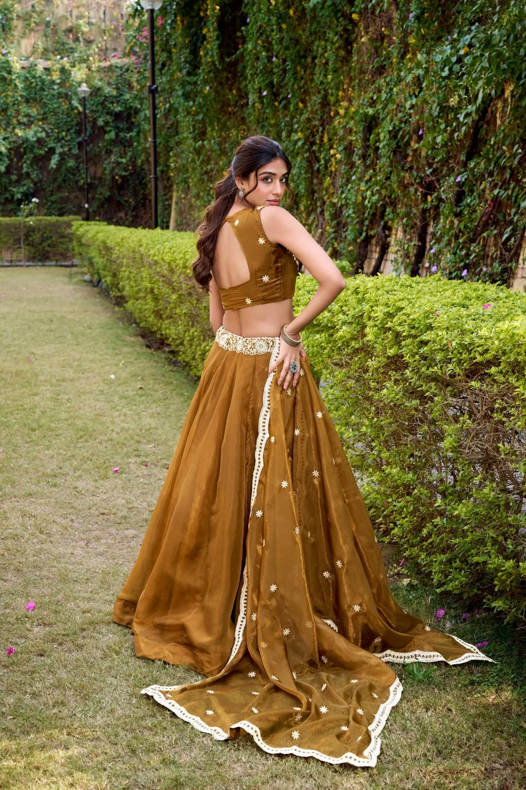 Beautiful WMN 1445 Elvina Chanda Silk Embroidery Lehenga Choli Wholesale 2026