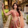 Buy WMN 1454 Carika Silk Party Wear Lehenga Choli Wholesale 2026