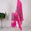 Launching WMN 4005 Gaji Silk Printed Dupatta Wholesale 2026