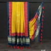 Stylish WMN 4001 Gaji Silk Printed Tassels Work Dupatta Wholesale 2026