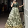 Latest WMN 1109 Tasar Silk Printed Lehenga Choli Wholesale 2026