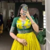 Launching WMN 5310 Dola Silk Kalamkari Gown Wholesale 2026