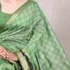 Beautiful WMN 7035 Viscose Chanderi Printed Zari Weaving Work Saree Wholesale 2026