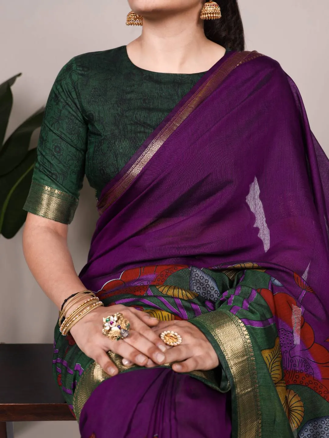 Stylish WMN 7036 Viscose Chanderi Zari Weaving Work Saree Wholesale 2026