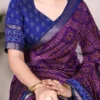 Launching WMN 7046 Viscose Chanderi Zari Weaving Work Saree Wholesale 2026