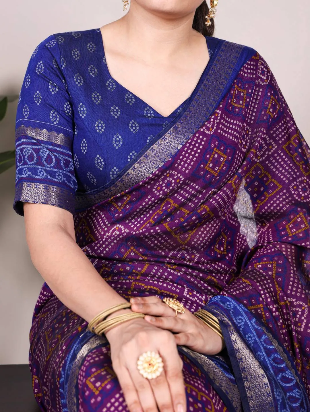 Launching WMN 7046 Viscose Chanderi Zari Weaving Work Saree Wholesale 2026