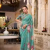 Launching WMN 7007 Nirzari Georgette Printed Saree Wholesale 2026