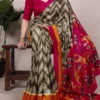 Stylish WMN 7043 Tasar Silk Printed Saree Wholesale 2026