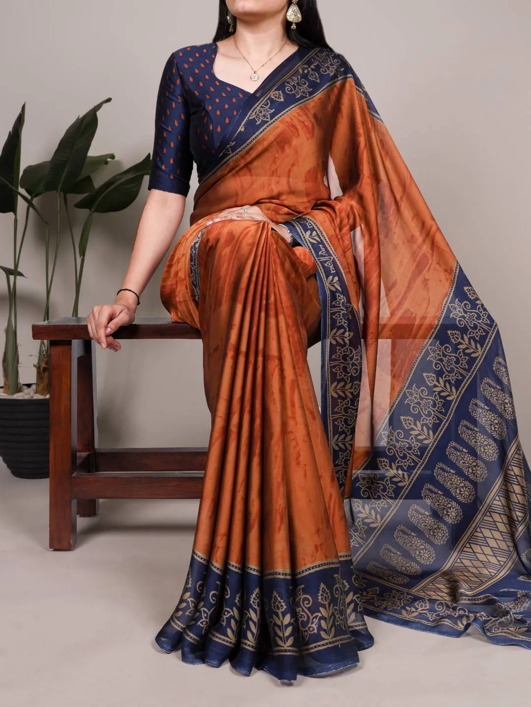Latest WMN 7103 Rangoli Silk Printed Saree Wholesale 2026