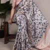 Beautiful WMN 7055 Tasar Silk Printed Festival Saree Wholesale 2026