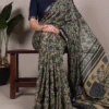 Buy WMN 7200 Viscose Chanderi Printed Weaving Work Saree Wholesale 2026