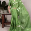 Beautiful WMN 7912 Crepe Weaving Work Saree Wholesale 2026