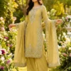 Sabina 5316 Gmy Silk Embroidery Readymade Dress Wholesale