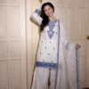 Latest Sabina 5336 Rayon Cotton Thread Work Readymade Dress Wholesale 2026