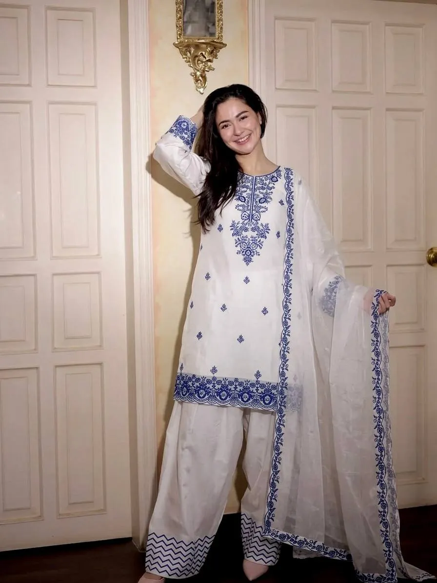 Latest Sabina 5336 Rayon Cotton Thread Work Readymade Dress Wholesale 2026