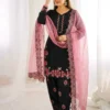 Beautiful Sabina 1709 Roman Glass Silk Festival Embroidery Salwar Suit Wholesale 2026