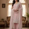 Stylish BV 430 Georgette Salwar Suit With Embroidery Work Wholesale Catalog 2026