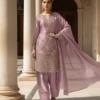 Stylish BV 448 Jimmy Choo Readymade Embroidery Dress Wholesale 2026