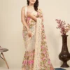 Stylish Kiara Vaamika 8 Soft Net Chikankari Embroidery Work Saree Wholesale Collection 2026