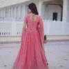 Stylish Moni 5063 Fendi Silk Embroidery Work Wedding Lehenga Choli Wholesale Surat 2026