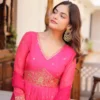 Beautiful Moni 1235 Russian Silk Embroidery Party Wear Gown Wholesale Surat 2026