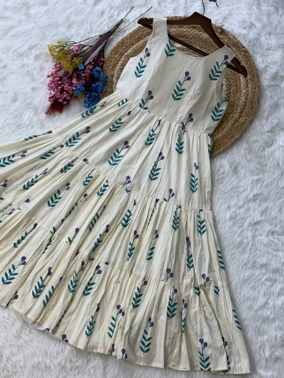Latest Moni 1248 Printed Cotton Readymade Kurti Wholesale Surat 2026