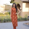 Stylish Moni 1251 Printed Cotton Co Ord Set Wholesale Surat 2026
