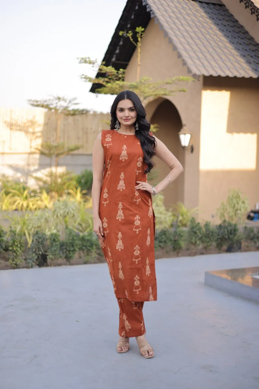 Stylish Moni 1251 Printed Cotton Co Ord Set Wholesale Surat 2026