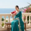 Buy Kiara Oreva1 Fendy Chiffon Silk Festival Saree Wholesale Surat 2026