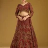 Stylish SBD 1836 Soft Net Sequins Work Lehenga Choli Wholesale Surat 2026