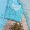 Launching BV 458 Reyon Embroidery Work Readymade Dress Wholesale Surat 2026