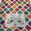 Beautiful Kiara Rosted Georgette Bandhej Printed Festival Saree Wholesale Surat 2026