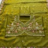 Latest Kiara Virali2 Fendy Satin Silk Embroidery Party Wear Wholesale Surat 2026