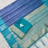 Latest WMS Soft Silk Zari Weaving Handloom Saree Wholesale Surat 2026