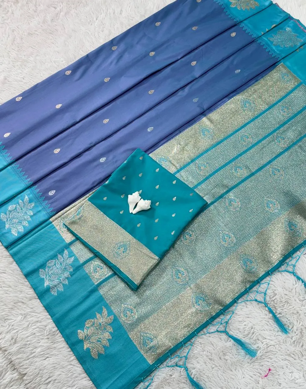 Latest WMS Soft Silk Zari Weaving Handloom Saree Wholesale Surat 2026