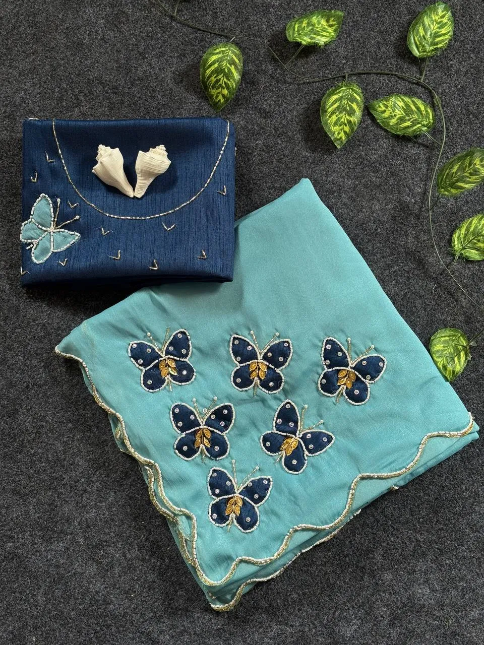 Launching WMS Gerogete Festival Trending Saree Wholesale Surat 2026