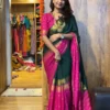 Stylish WMS Silk Weaving Fastival Saree Wholesale Surat 2026