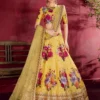 Buy Zeel 7507 Art Silk Embroidery Festive Lehenga Choli In Surat Wholesale Market 2026