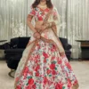 Latest Zeel 7512 Art Silk Floral Printed Lehenga Choli Wholesale Surat 2026