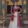Beautiful Mohini 7164 Cosmos Zari Embroidery Work Lehenga Blouse Wholesale Surat 2026