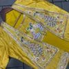 Buy Madhuri 256 Satin Embroidery Ready To Wear Saree Wholesale Surat 2026