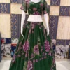 Buy SBD 1845 Georgette Printed Party Wear Lehenga Choli Wholesale Surat 2026