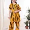 AEA Delta Printed Designer Co Ord Set Wholesale Surat
