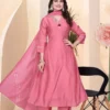 Buy AEA 657 Mul Chanderi Co Ord Set Wholesale Surat 2026