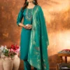 Latest Lila 106 Roman Silk Embroidery Festival Readymade Dress Wholesale 2026