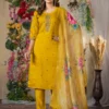 Beautiful Lila 110 Viscose Roman Silk Festival Readymade Dress Wholesale 2026