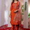 Launching Lila 111 Viscose Silk Embroidery Readymade Dress Wholesale 2026