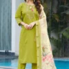 Latest Lila 115 Viscose Silk Embroidery Readymade Dress Wholesale 2026
